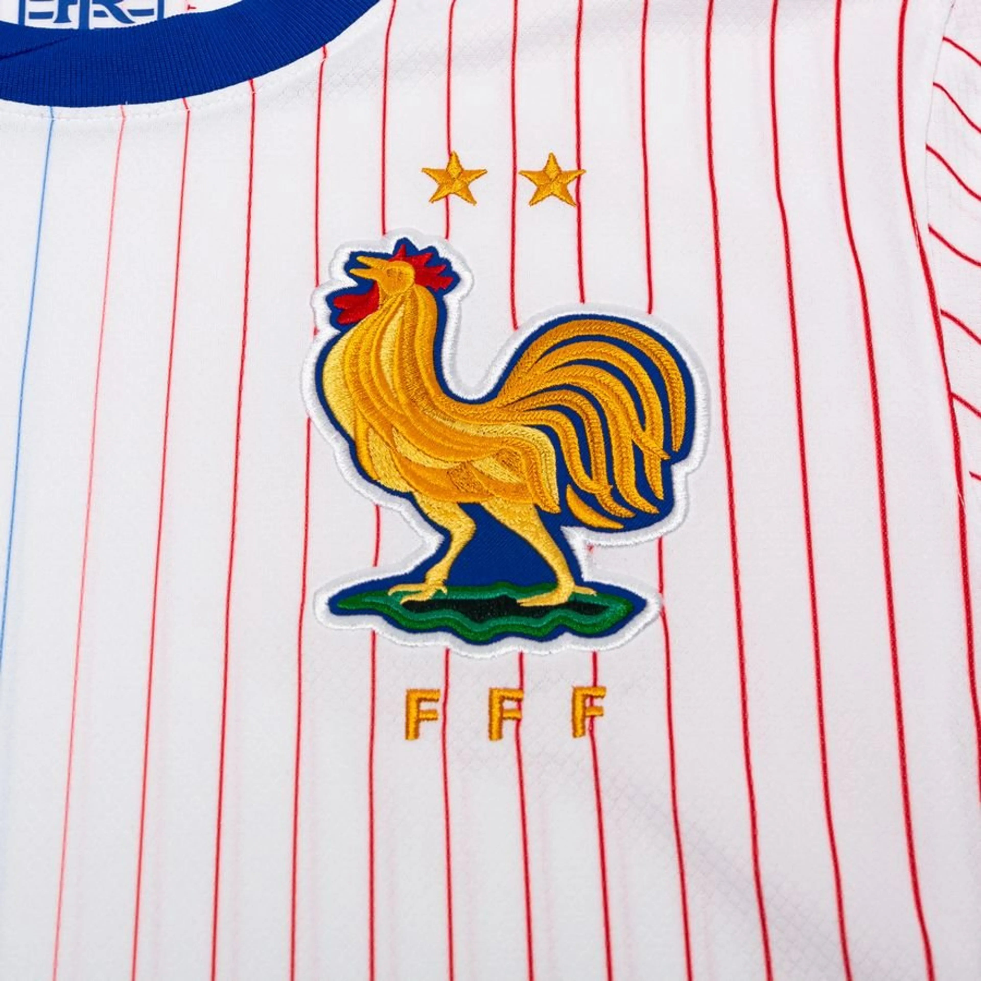 France Away Jersey 2025/26