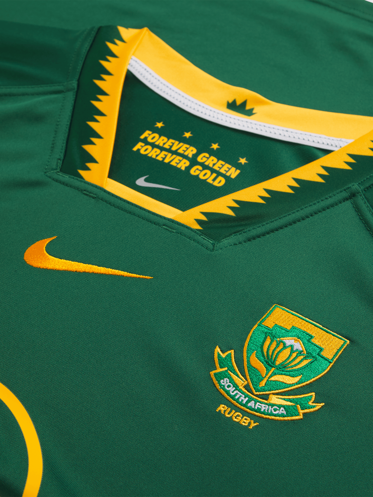 Springboks 2025/26 Home Jersey