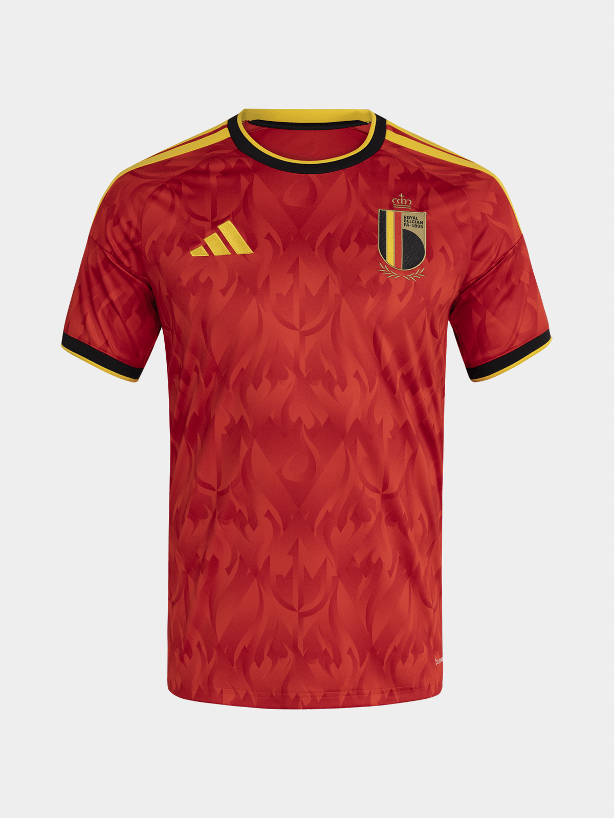 Belgium Home Jersey 2025/26