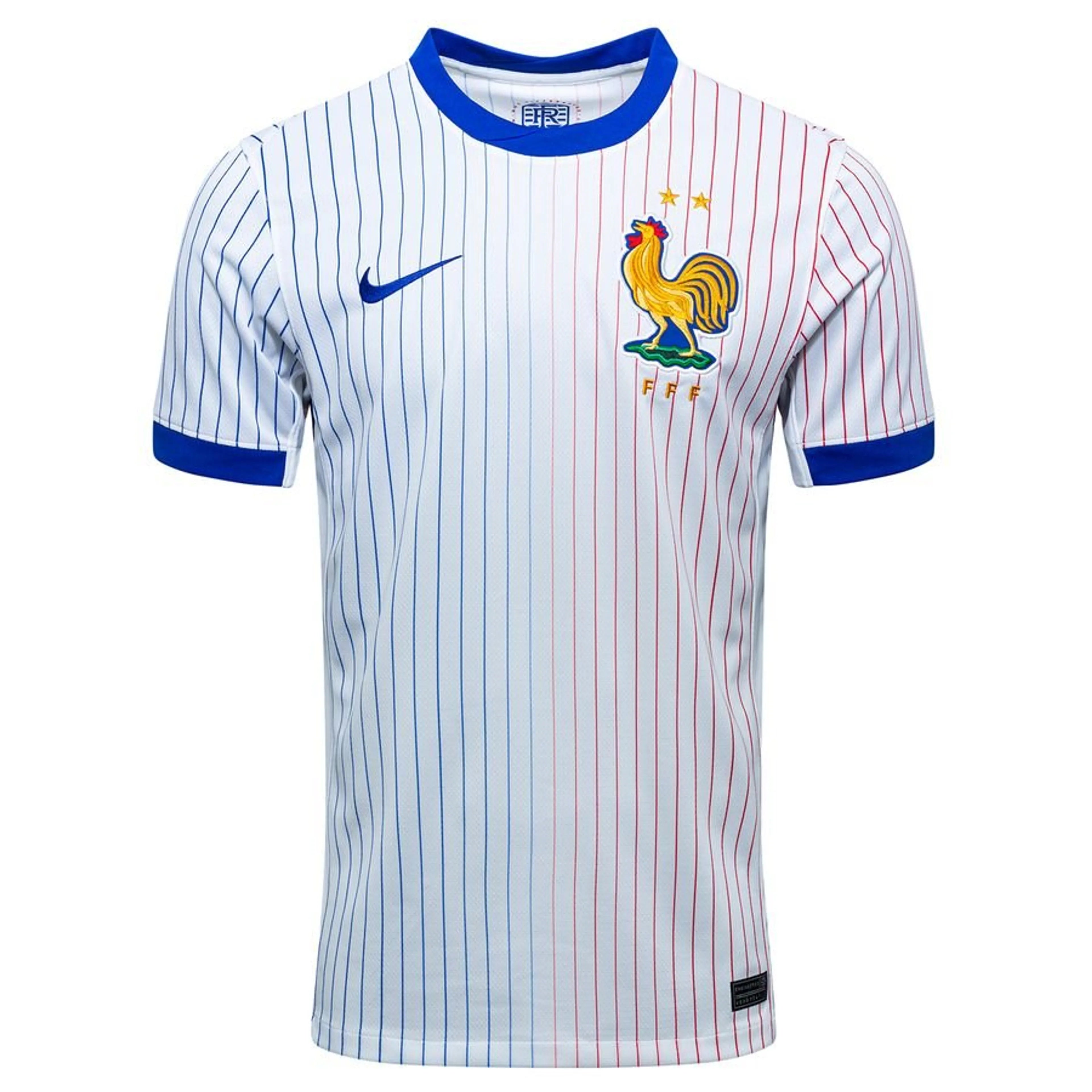 France Away Jersey 2025/26