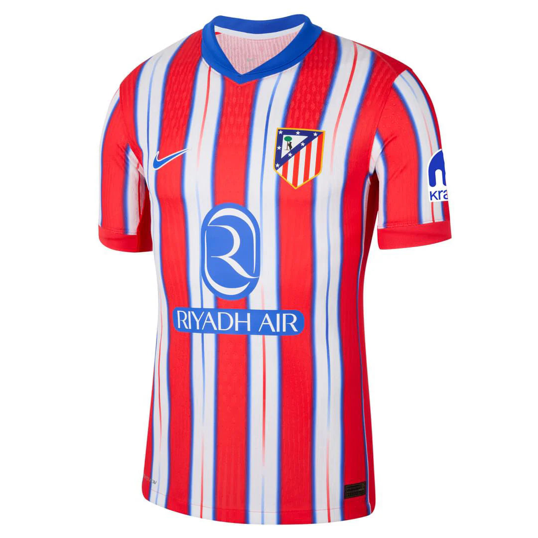 Atletico Madrid Home Jersey 2025/26