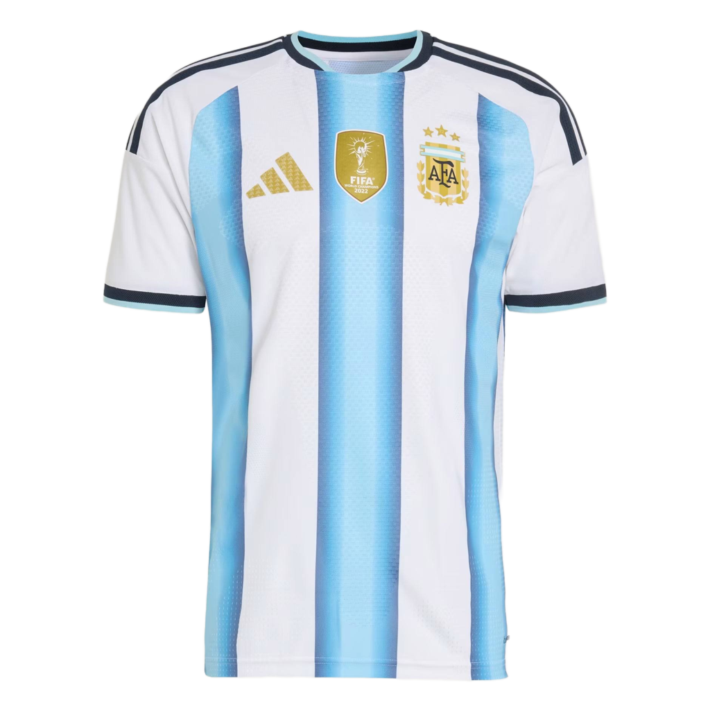 Argentina World Cup Champions Home Jersey 2025/26