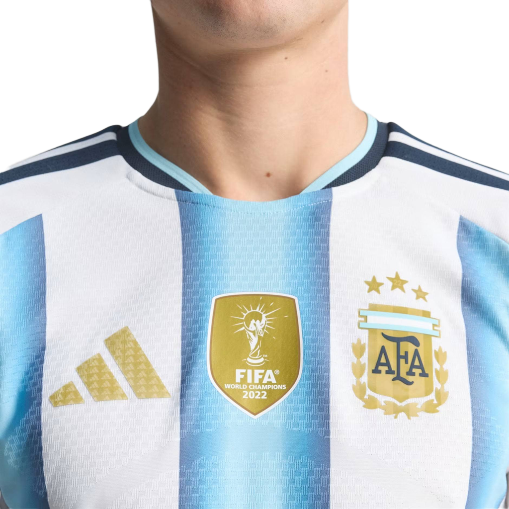 Argentina World Cup Champions Home Jersey 2025/26