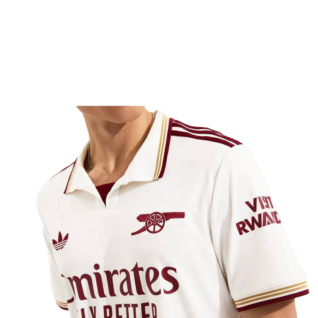 Arsenal Third Jersey 2025/26