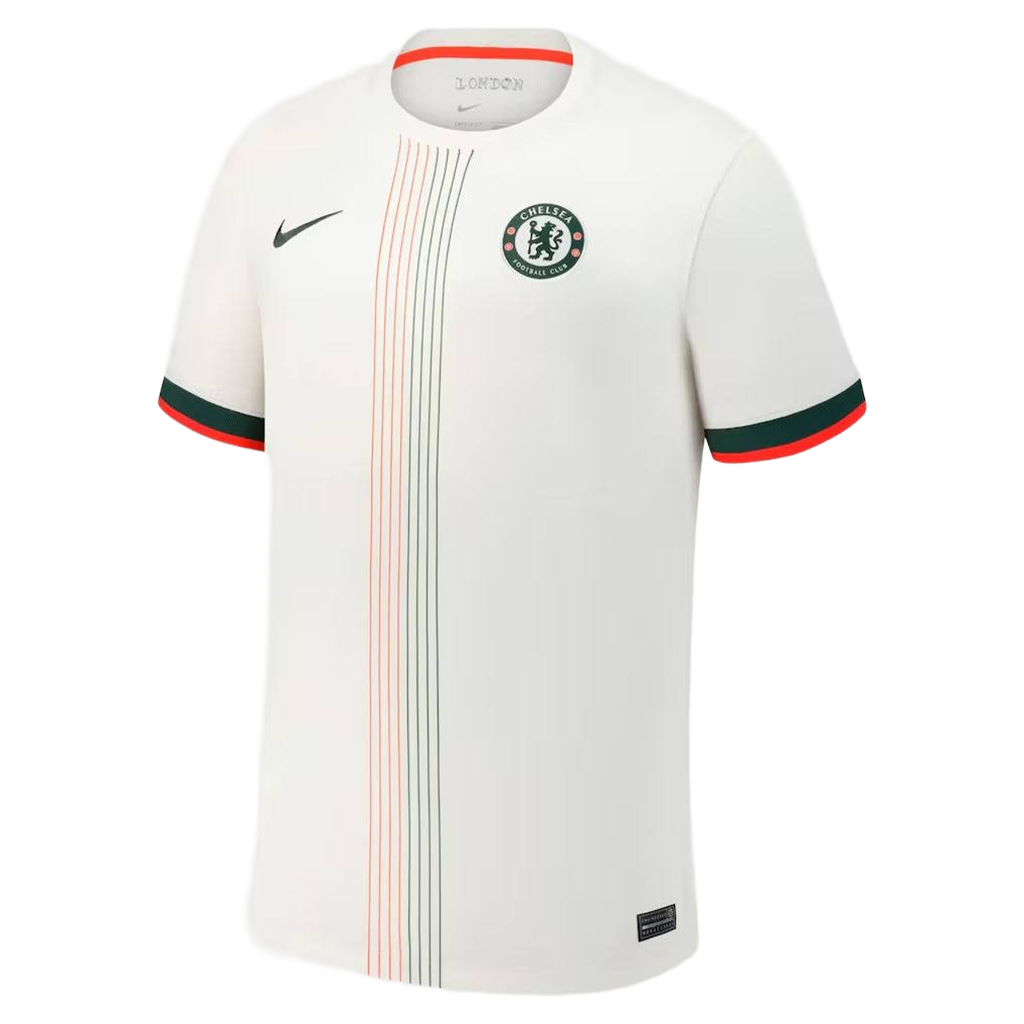 Chelsea Away Jersey 2025/26