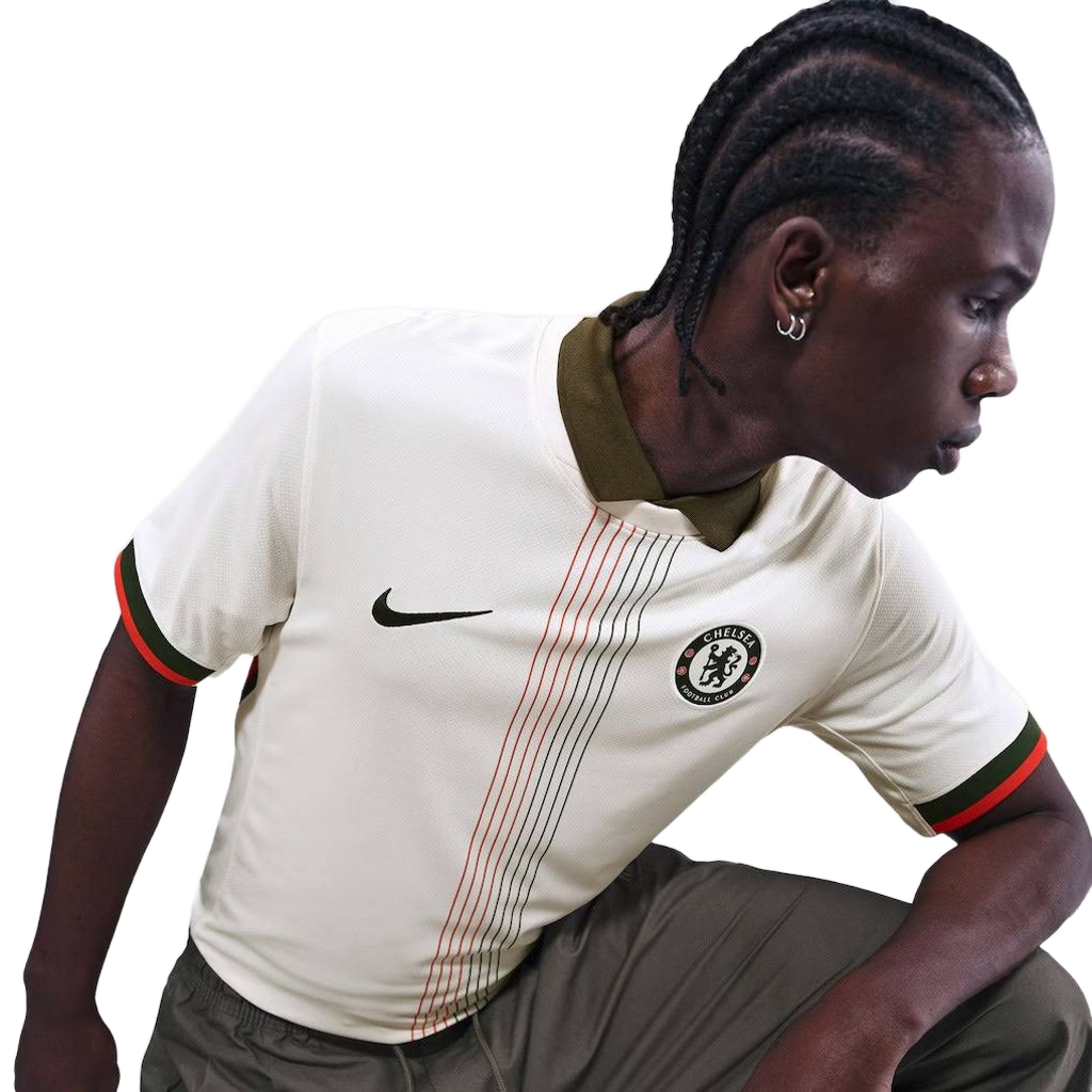 Chelsea Away Jersey 2025/26