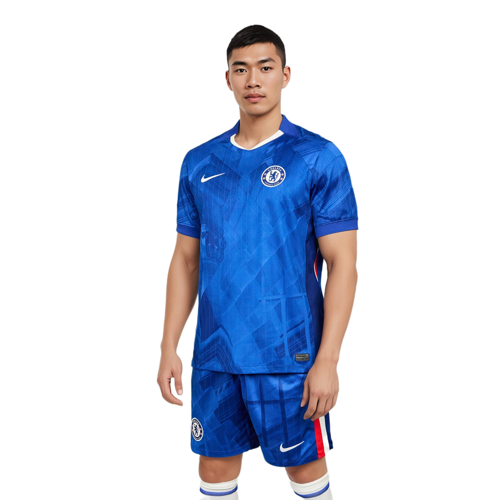 Chelsea Home Jersey 2025/26