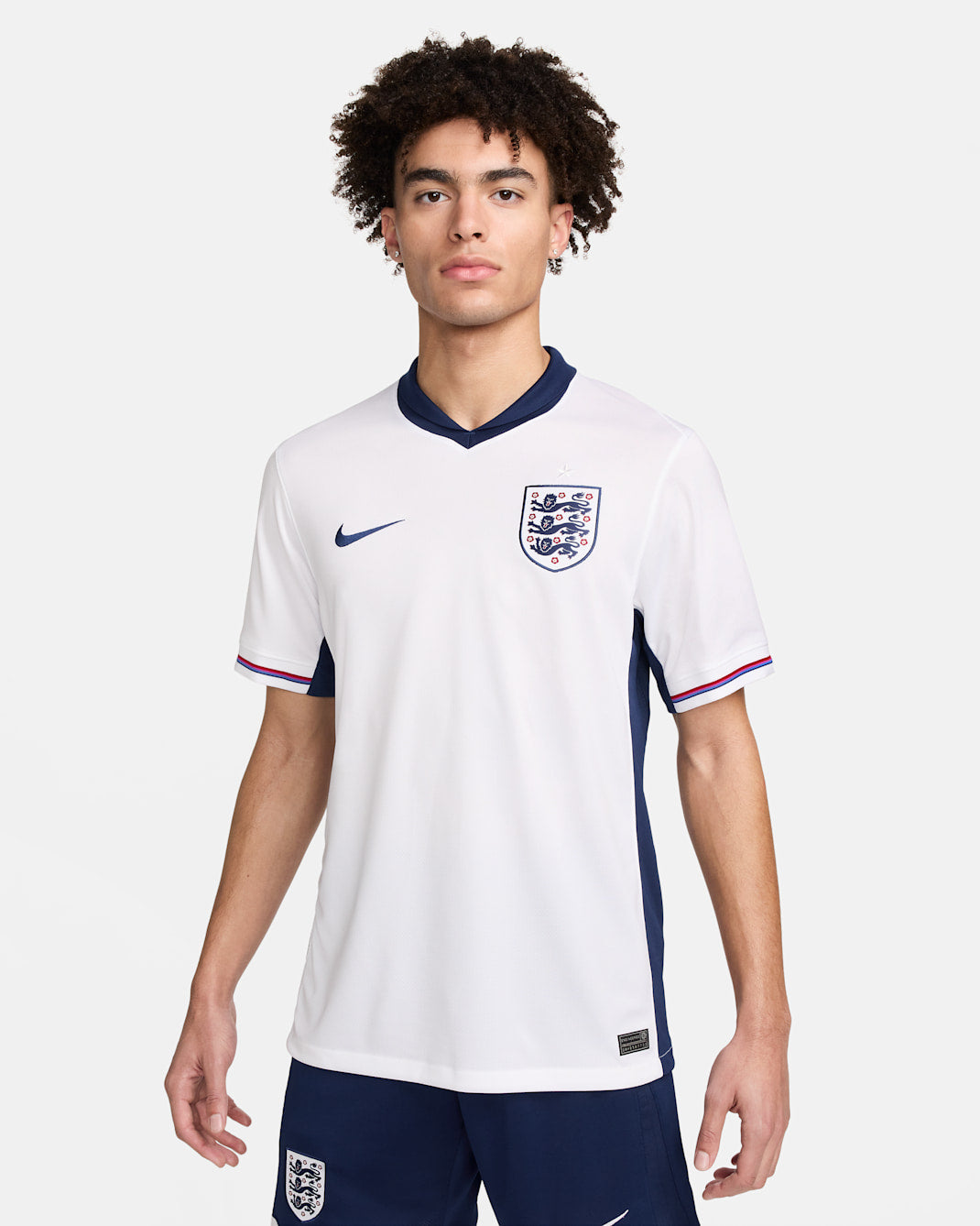 England Home Jersey 2025/26