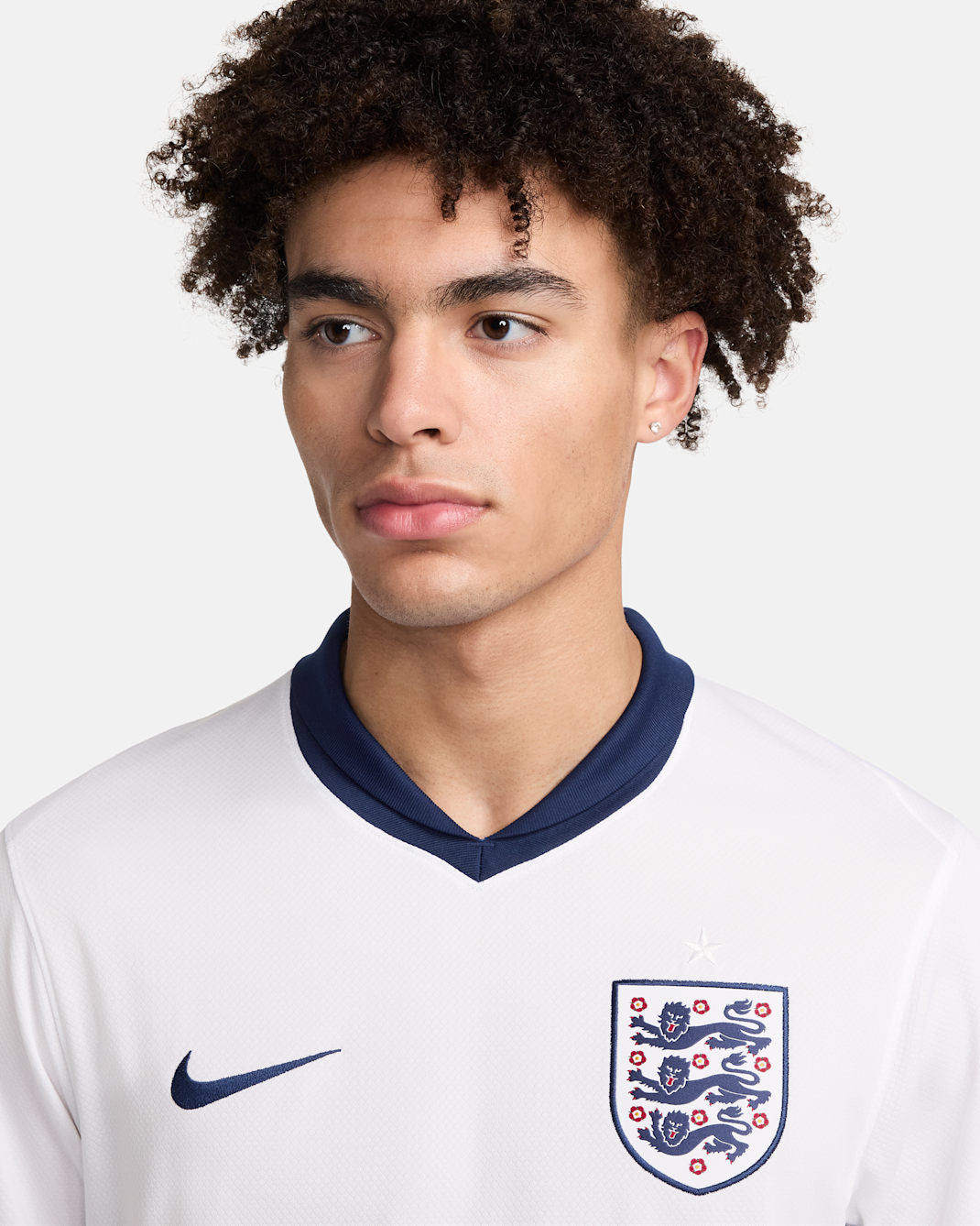England Home Jersey 2025/26