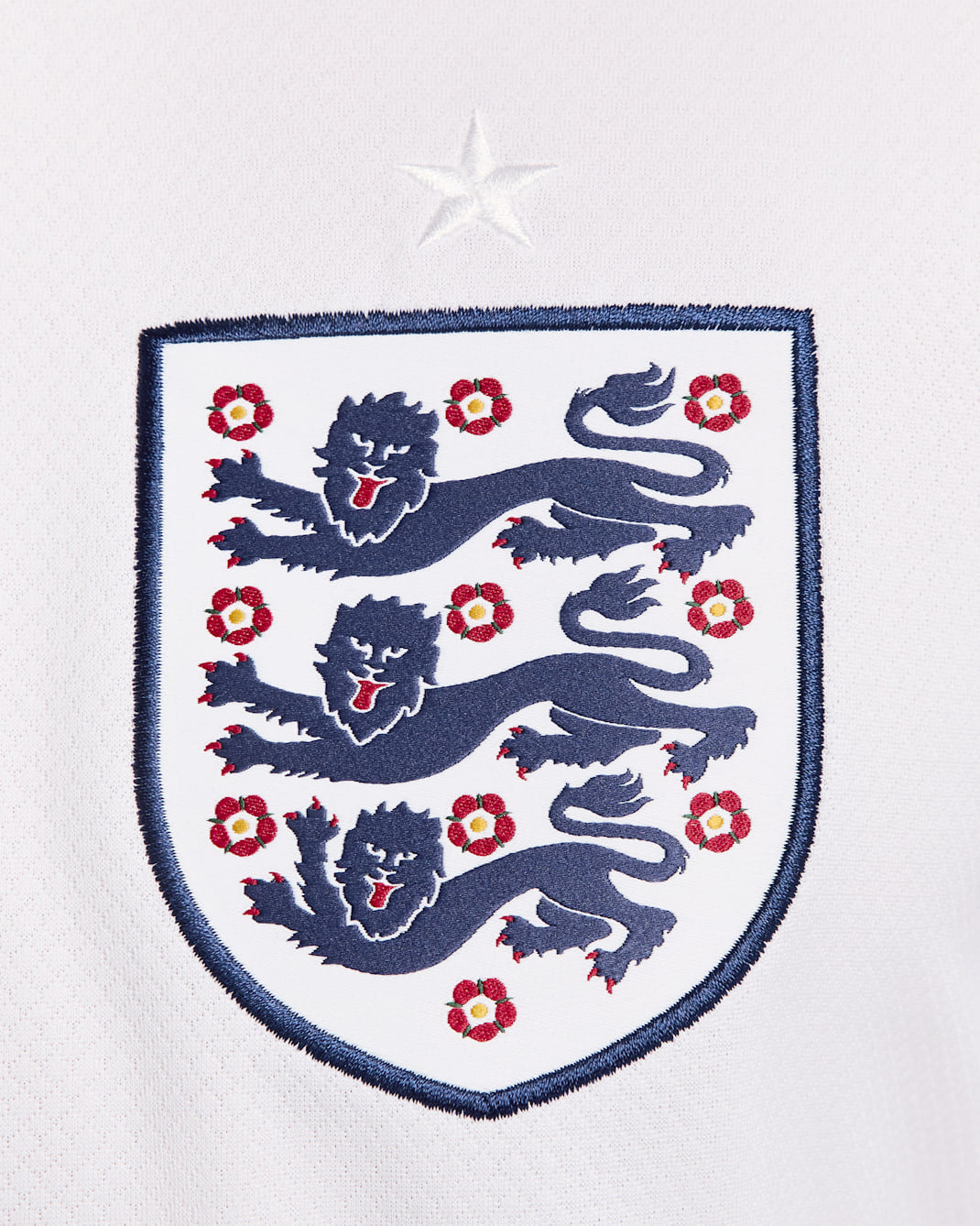 England Home Jersey 2025/26