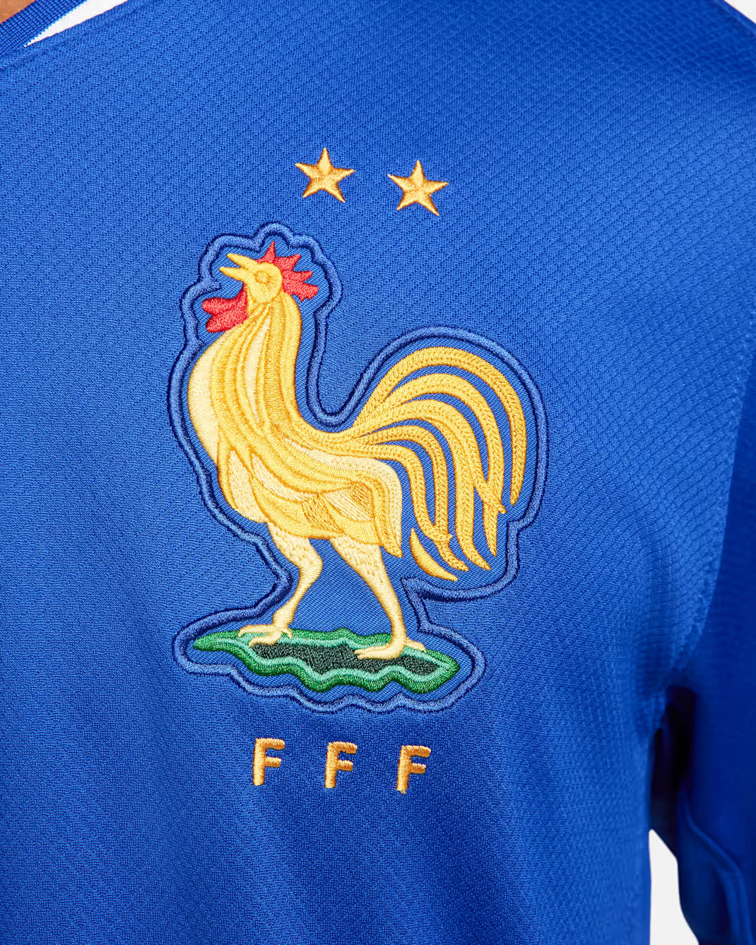 France Home Jersey 2025/26