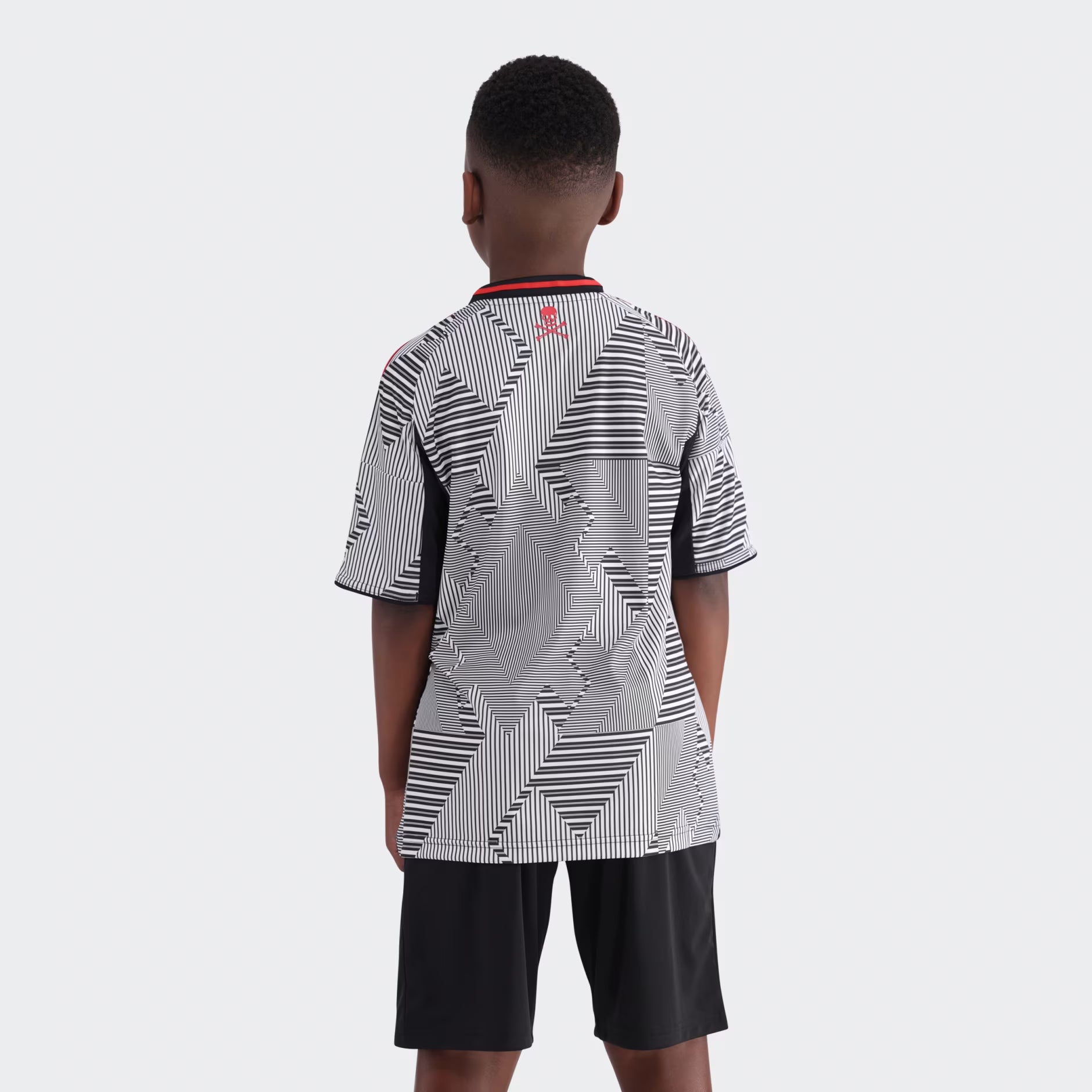 Orlando Pirates Away Children's Full Kit 2025/26 (2 Piece)