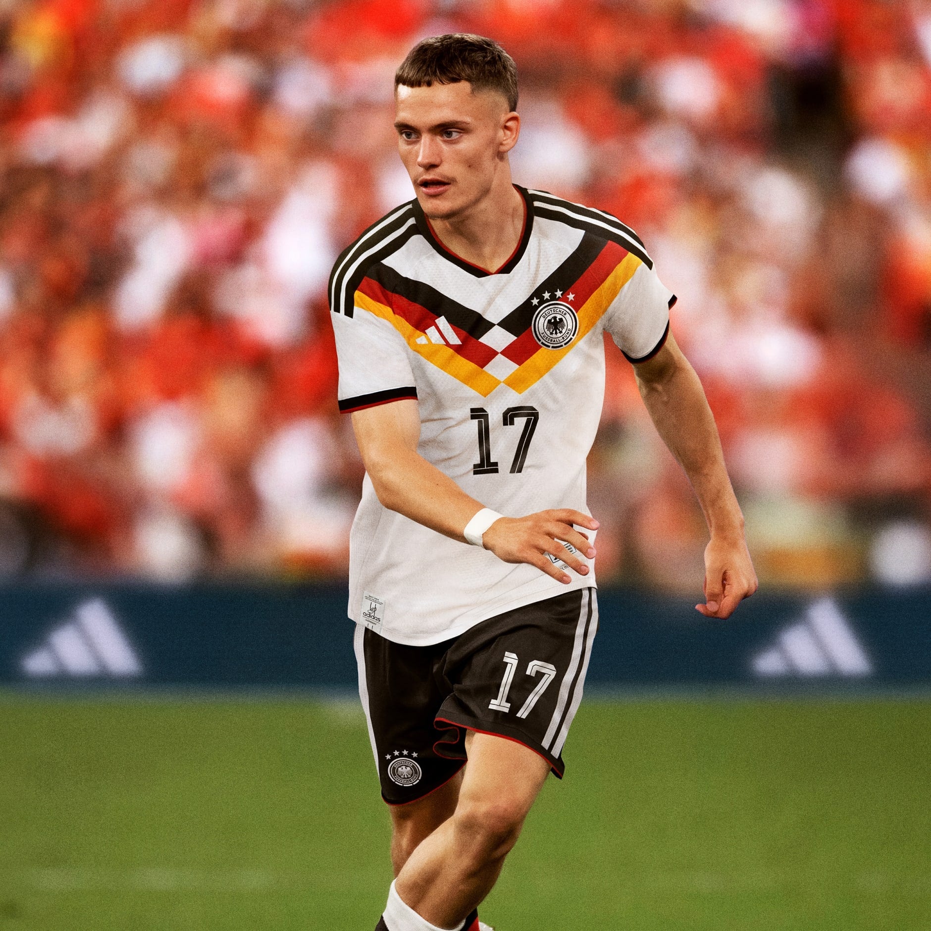 Germany Home Jersey 2025/26