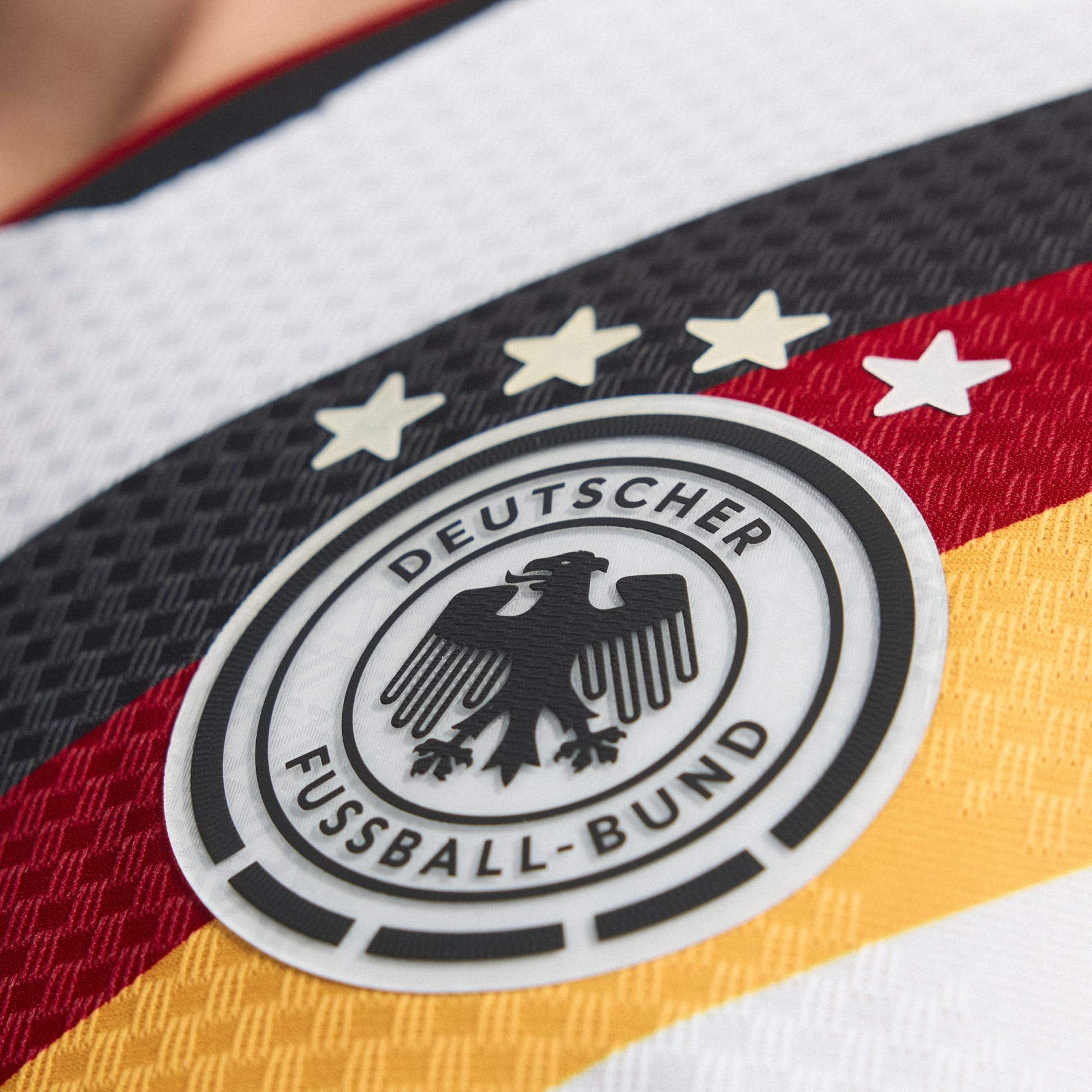 Germany Home Jersey 2025/26