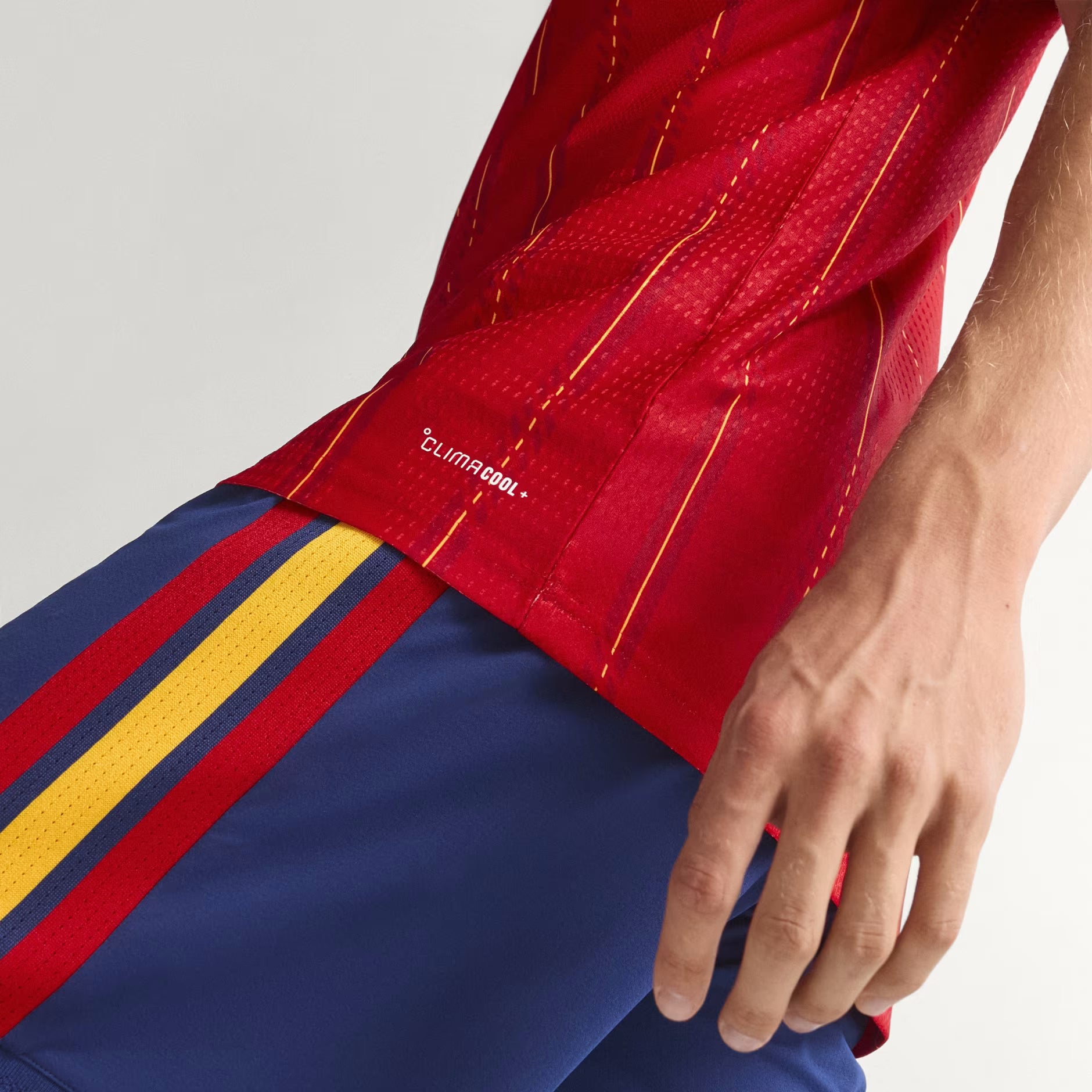 Spain Home Jersey 2025/26