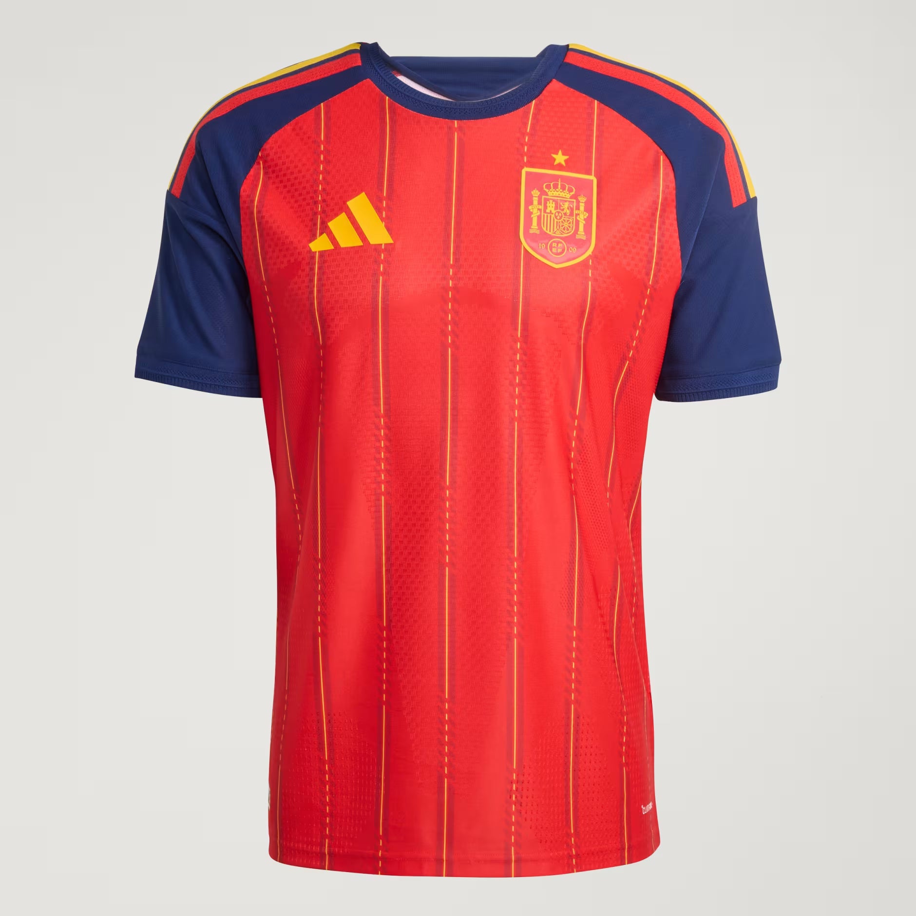 Spain Home Jersey 2025/26