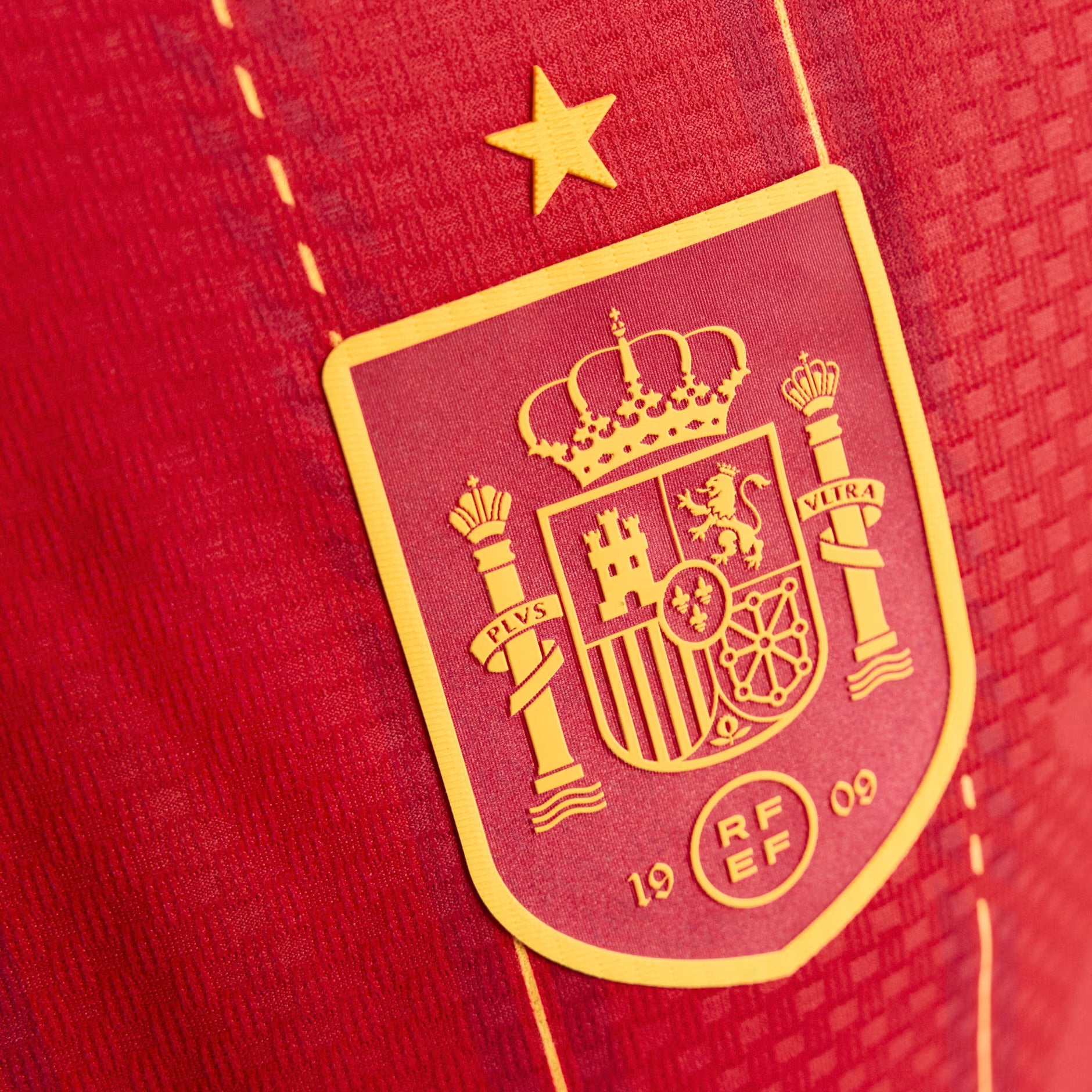 Spain Home Jersey 2025/26