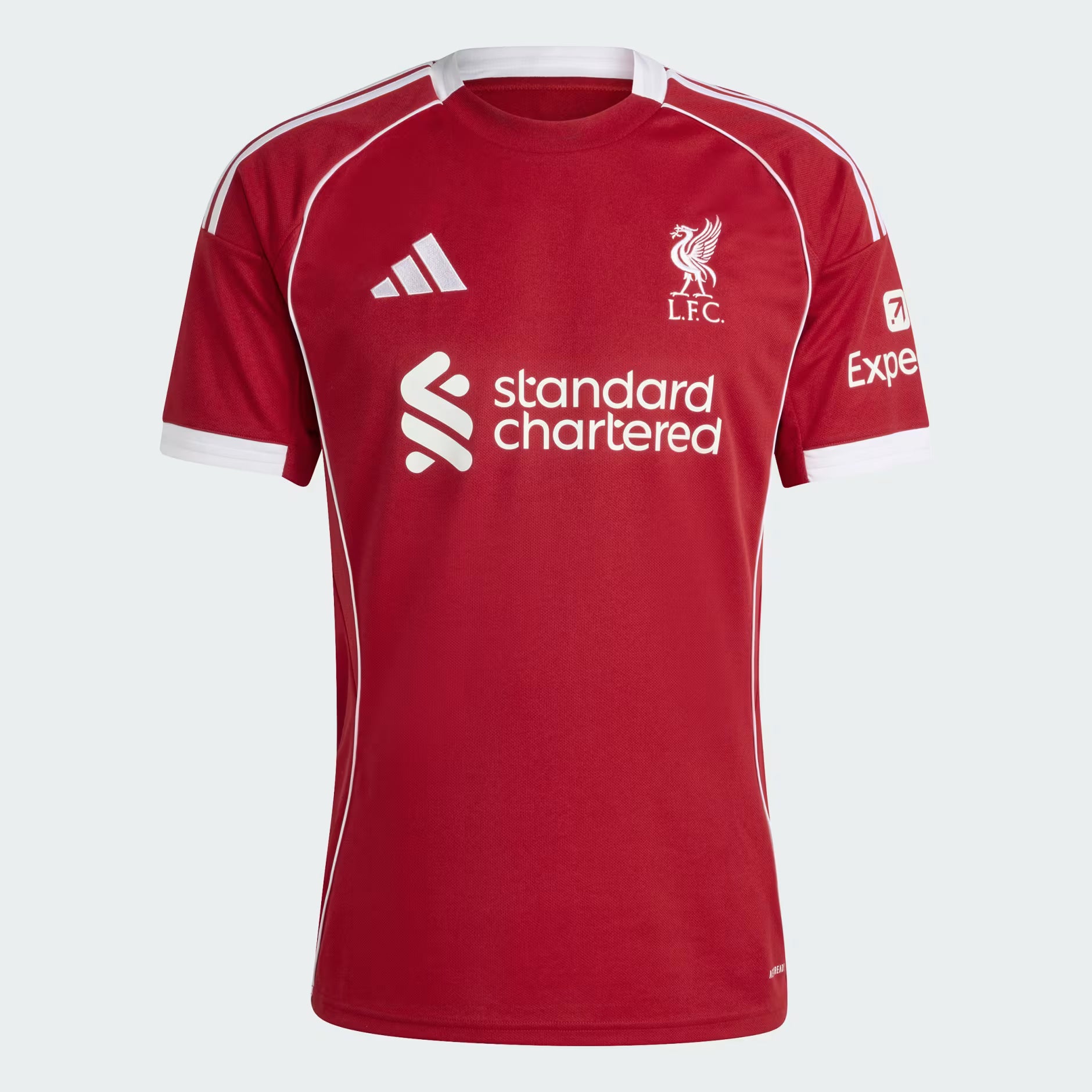 Liverpool Home Jersey 2025/26