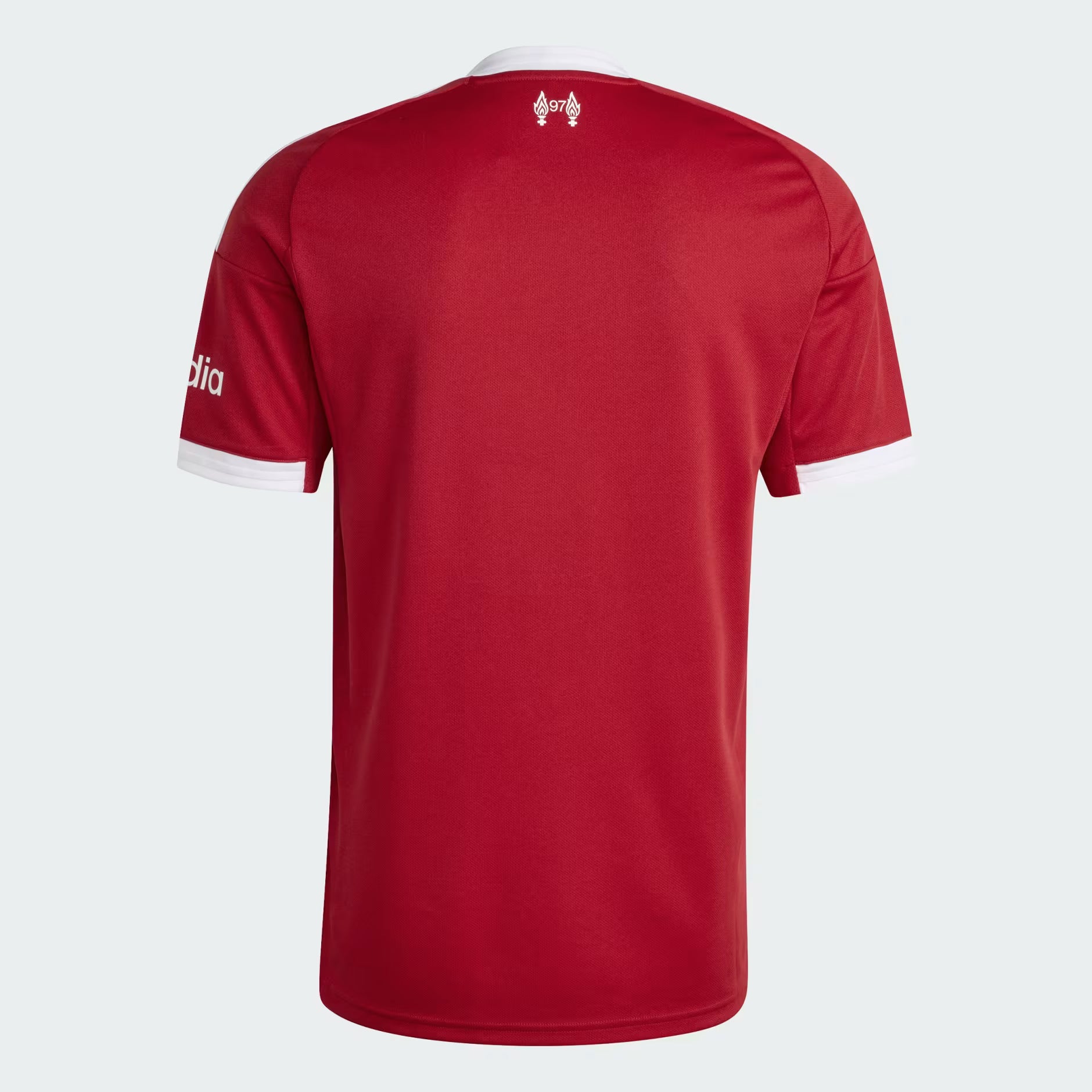 Liverpool Home Jersey 2025/26