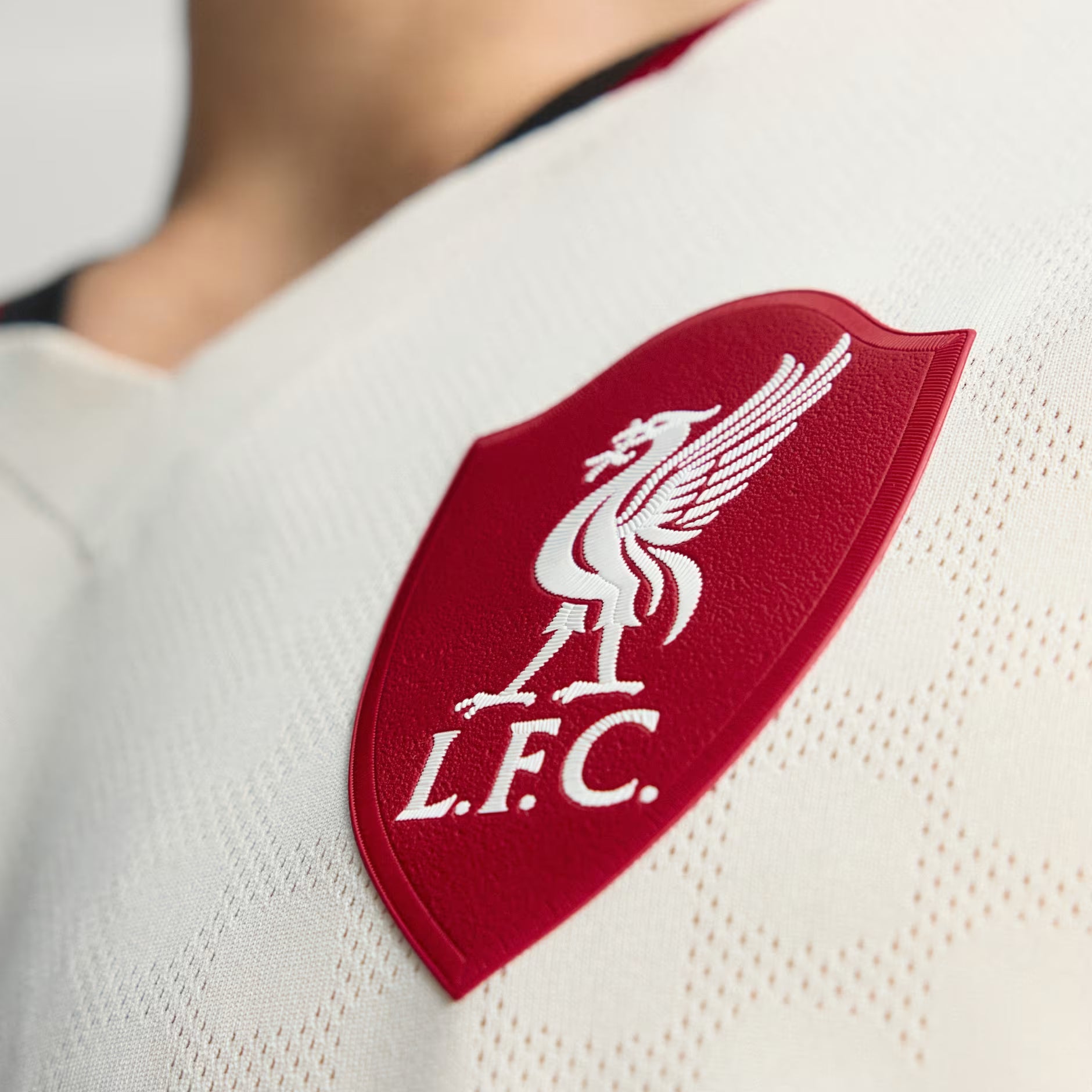 Liverpool Away Jersey 2025/26