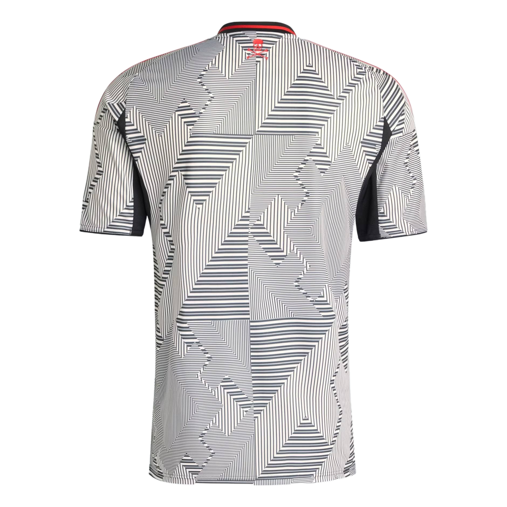 Orlando Pirates Away Jersey 2025/26