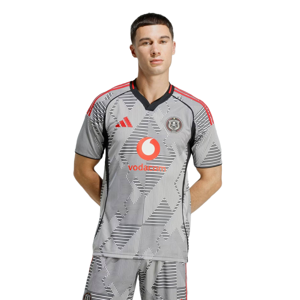 Orlando Pirates Away Jersey 2025/26