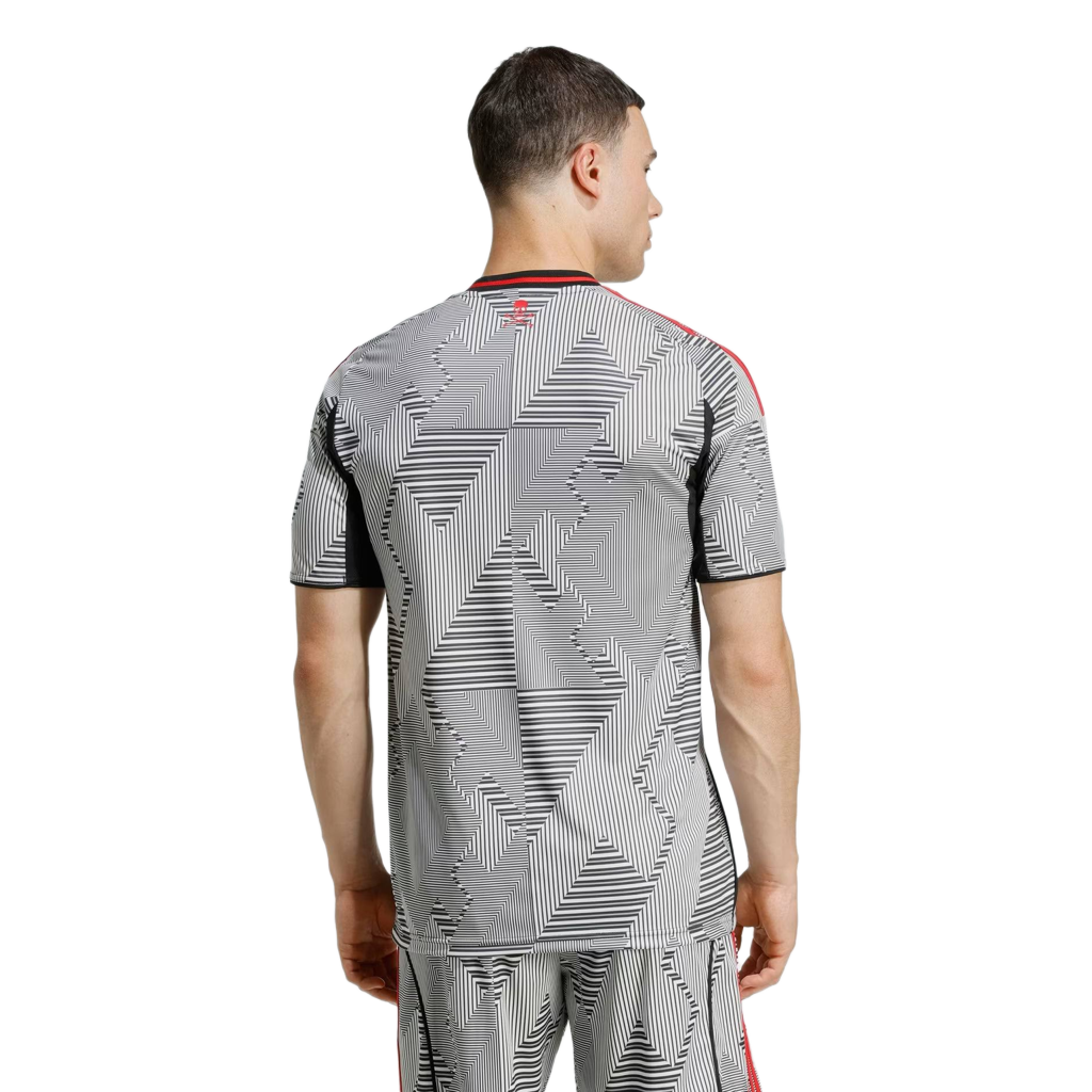 Orlando Pirates Away Jersey 2025/26