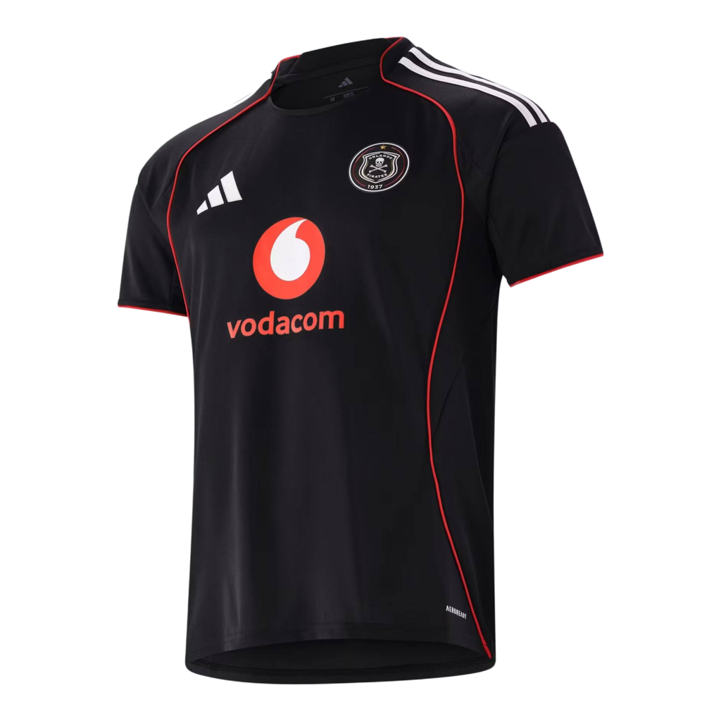 Orlando Pirates Home Jersey 2025/26