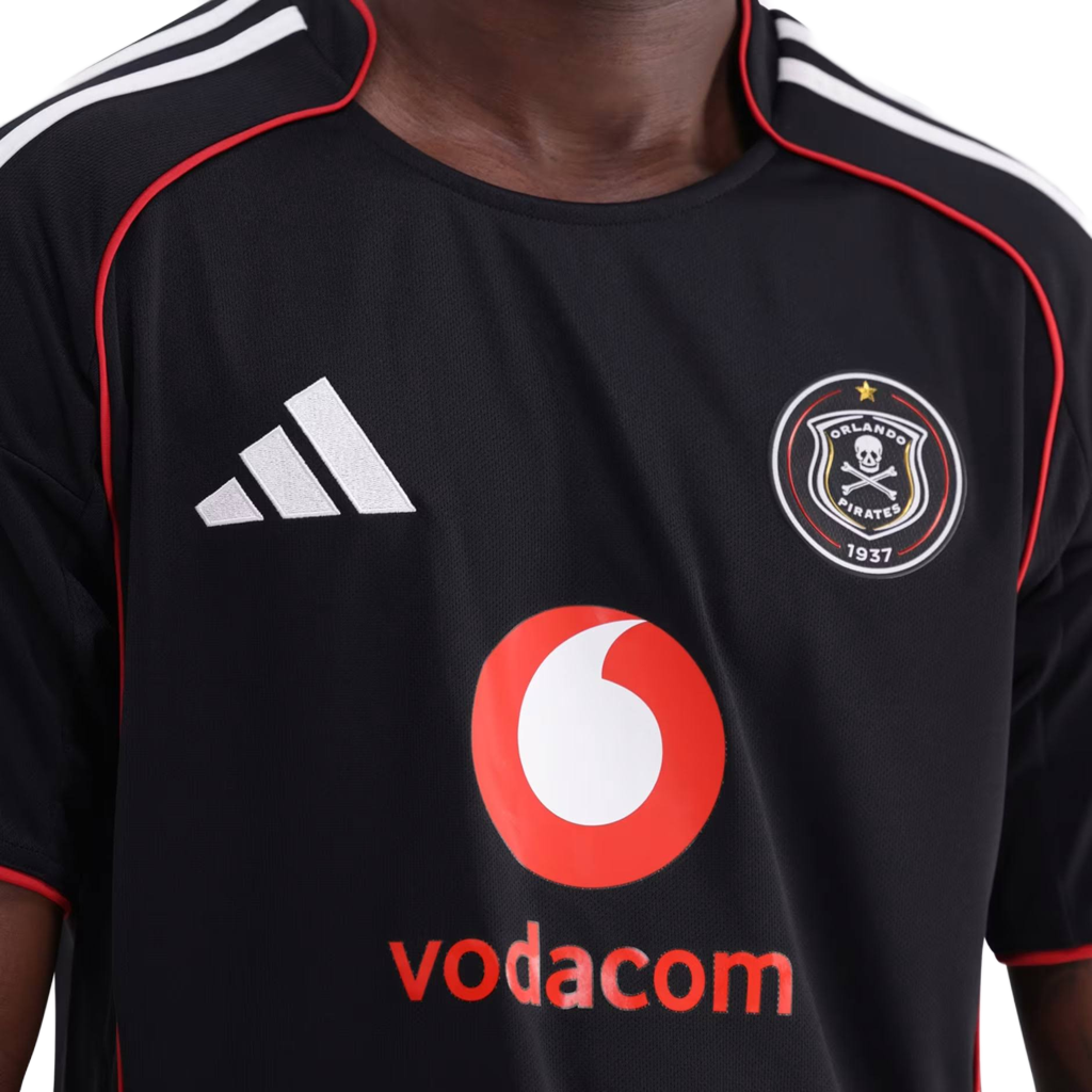 Orlando Pirates Home Jersey 2025/26