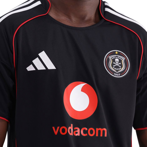 Orlando Pirates Home Jersey 2025/26