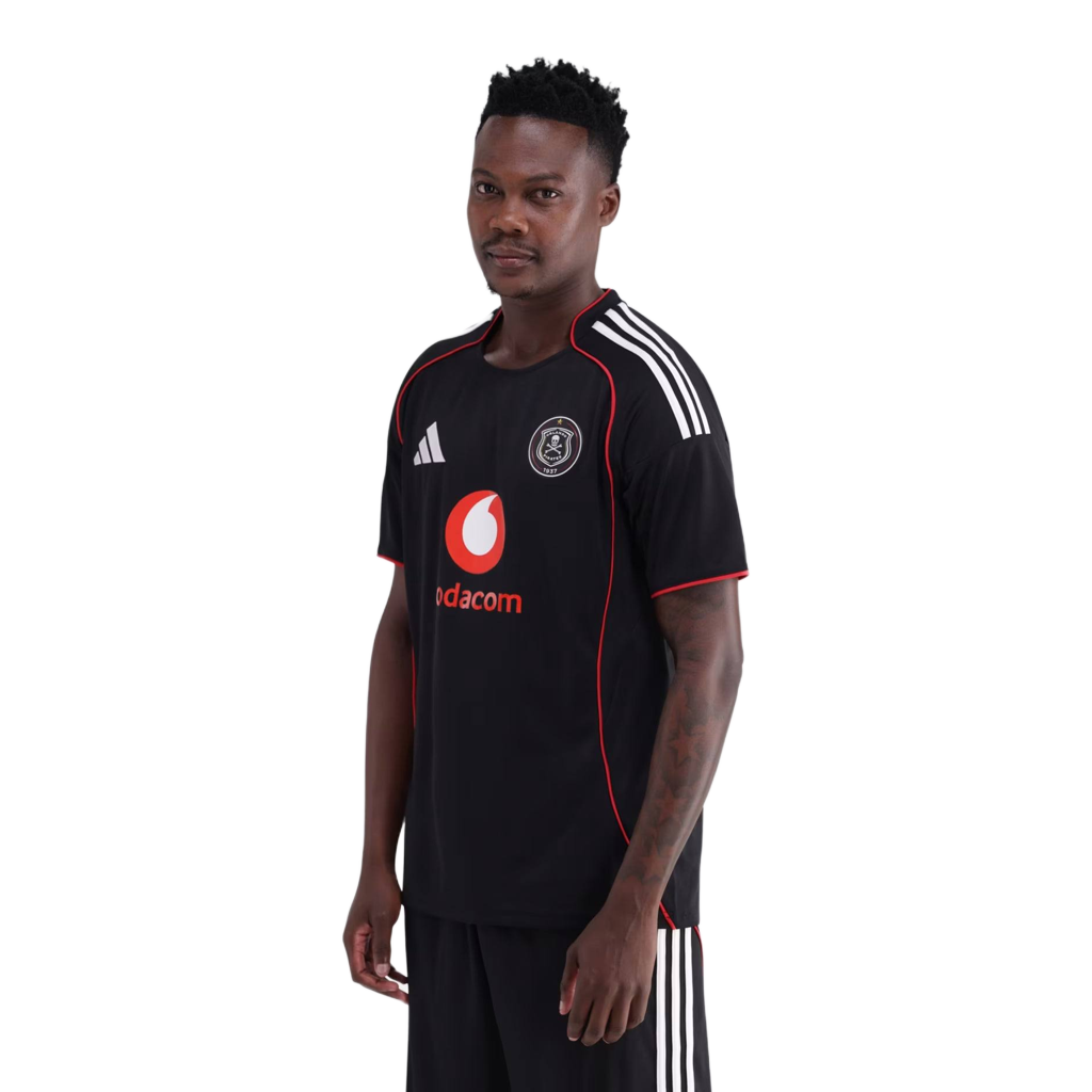Orlando Pirates Home Jersey 2025/26