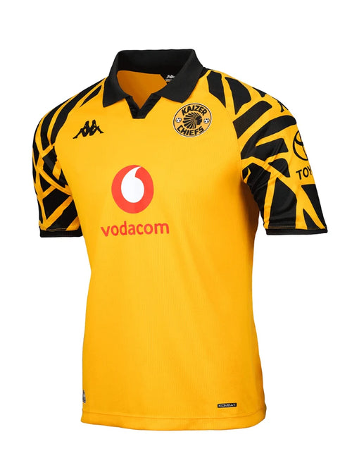 Kaizer Chiefs Home Jersey 2025/26