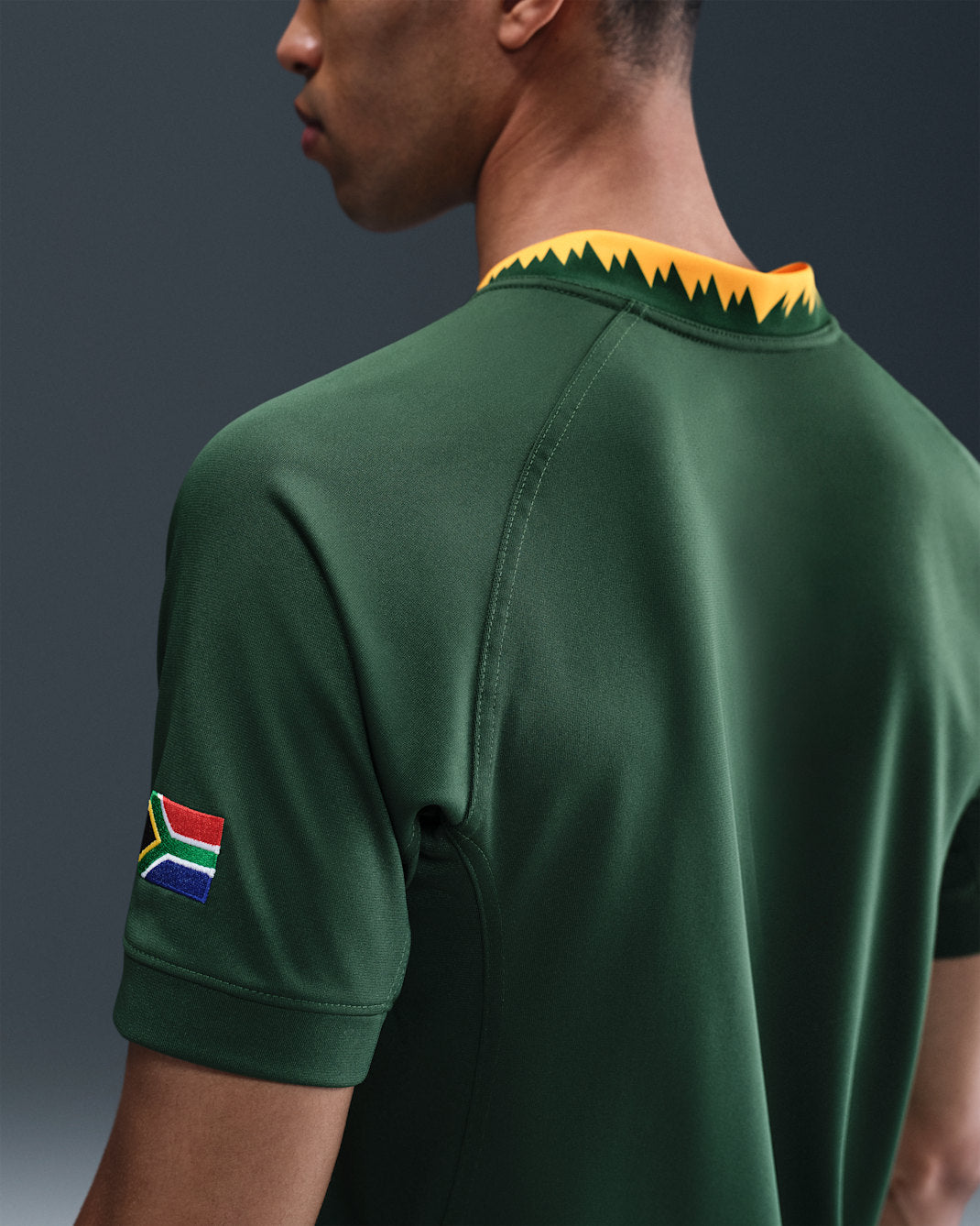 Springboks 2025/26 Home Jersey