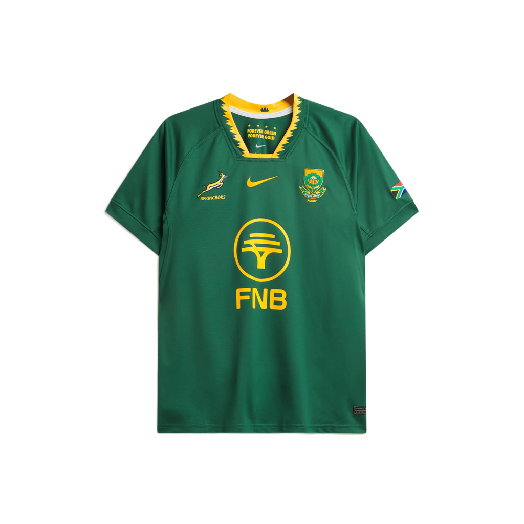 Springboks 2025/26 Home Jersey