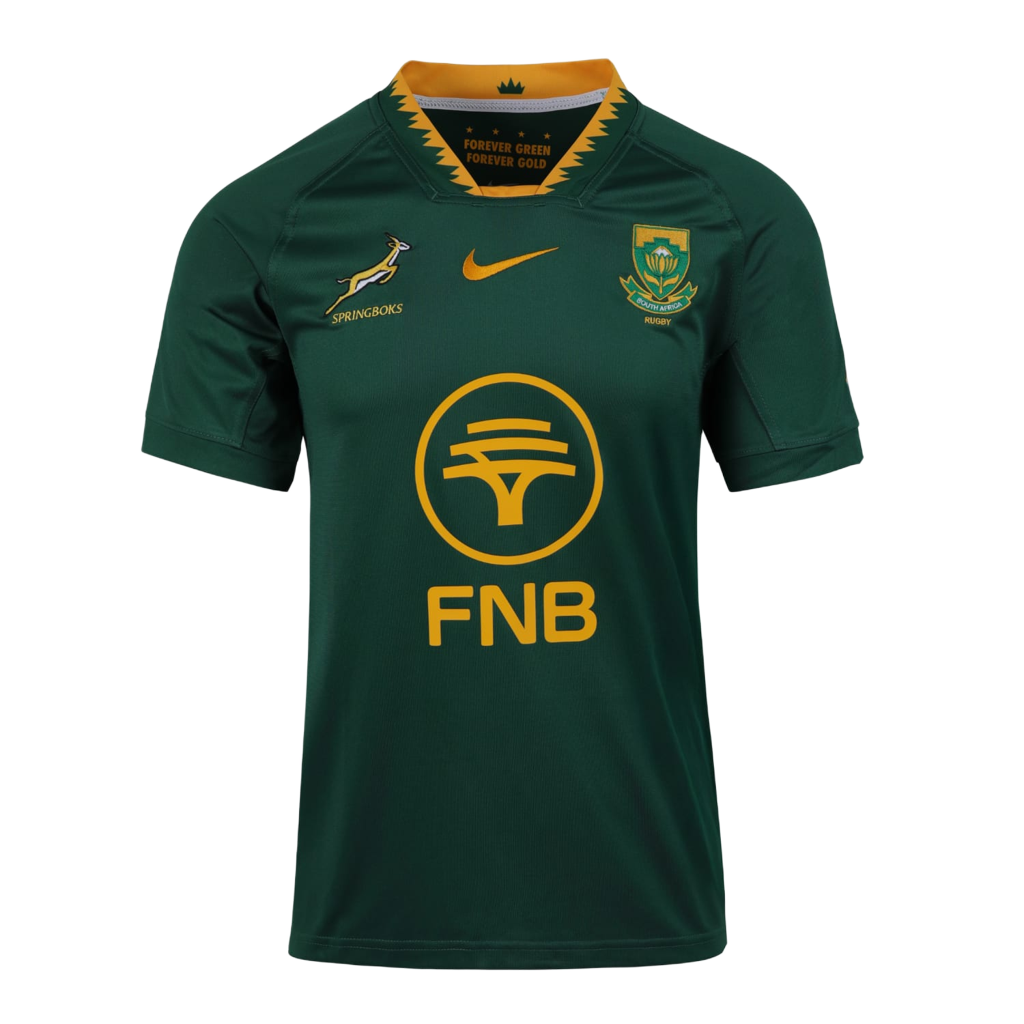 Springboks 2025/26 Home Jersey