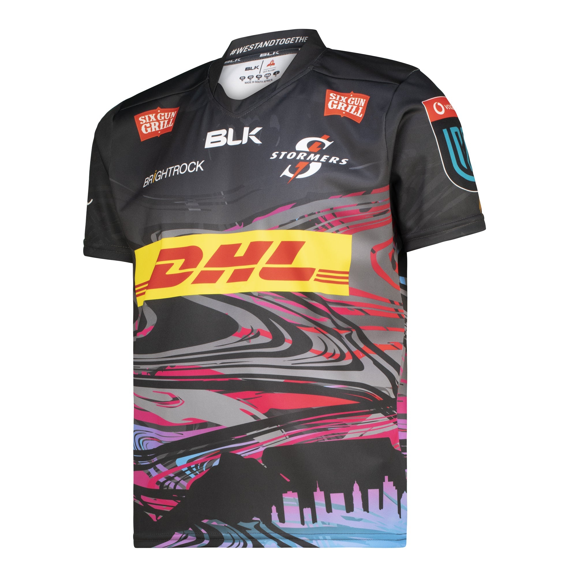 Stormers 2024/25 Away Jersey