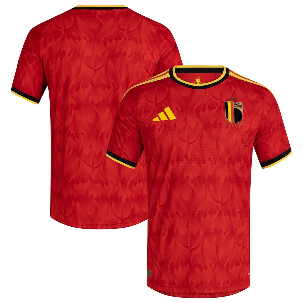 Belgium Home Jersey 2025/26