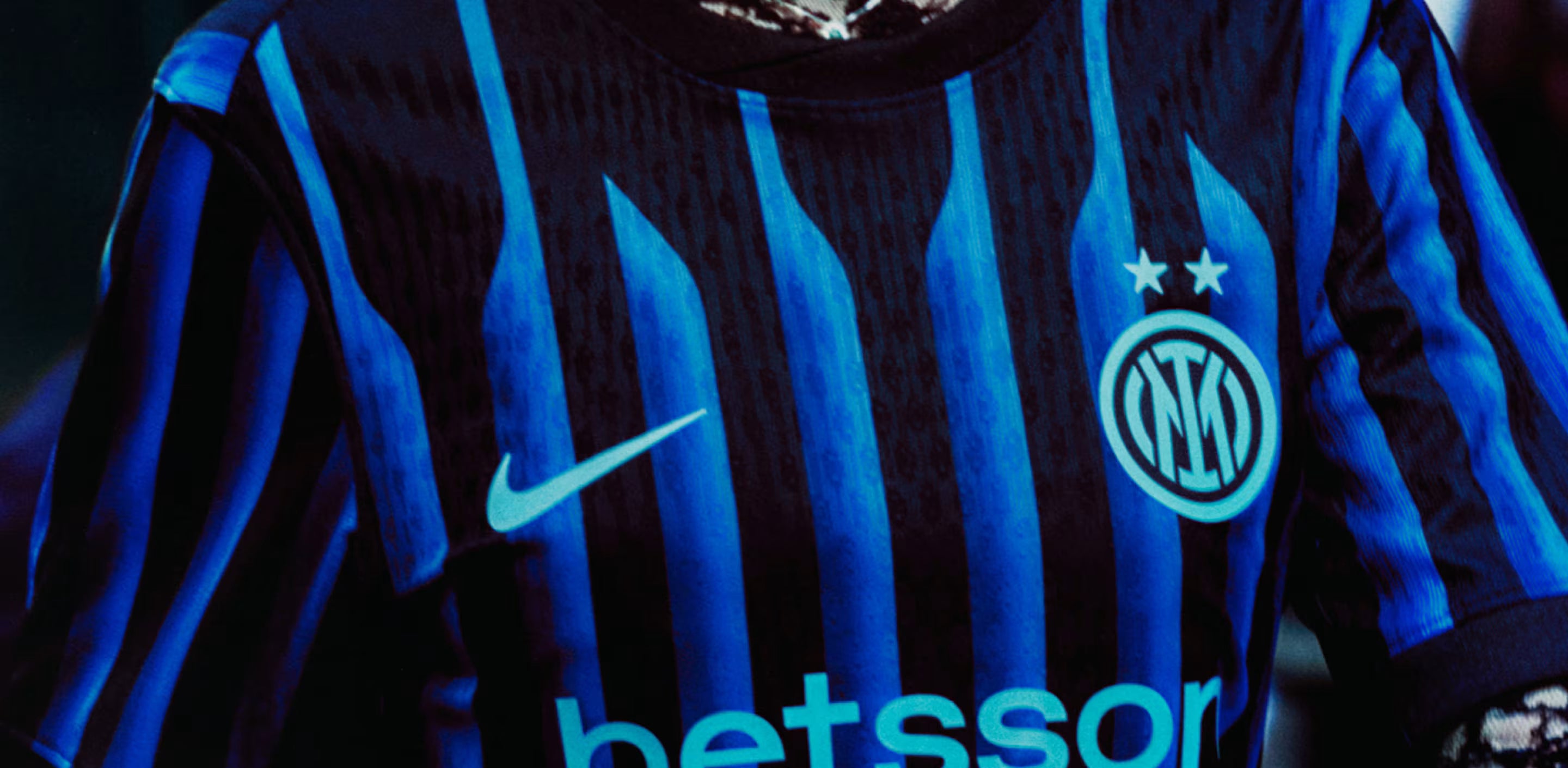 Inter Milan Home Jersey 2025/26