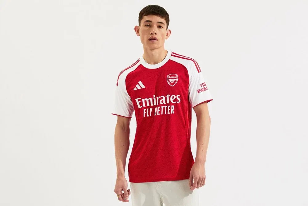 Arsenal Home Jersey 2025/26