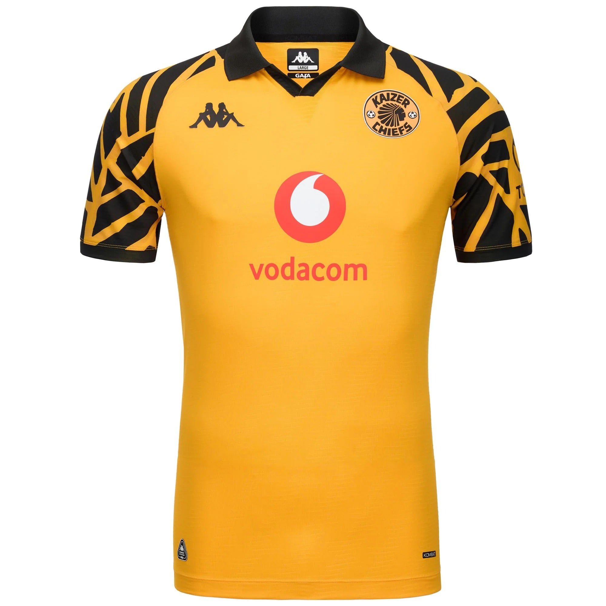 Kaizer Chiefs Home Jersey 2025/26
