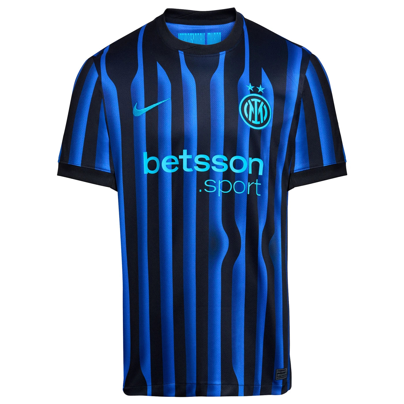 Inter Milan Home Jersey 2025/26