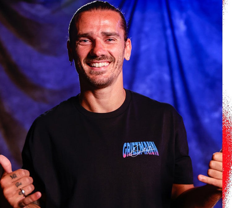 Atletico Madrid Home Jersey 2025/26