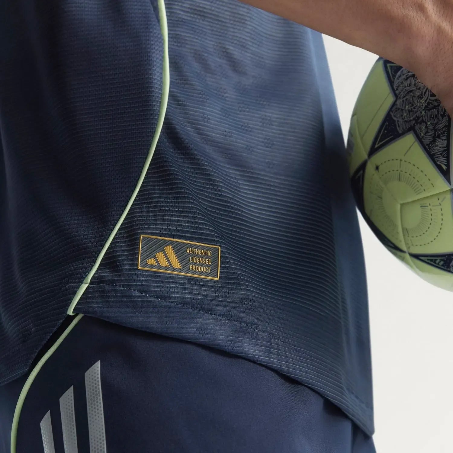 Real Madrid Away Jersey 2025/26