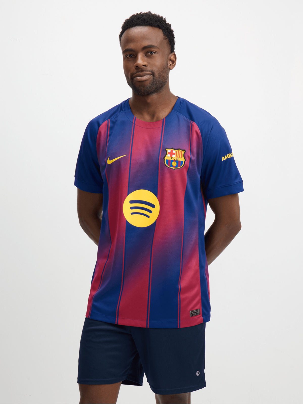 Barcelona Home Jersey 2025/26