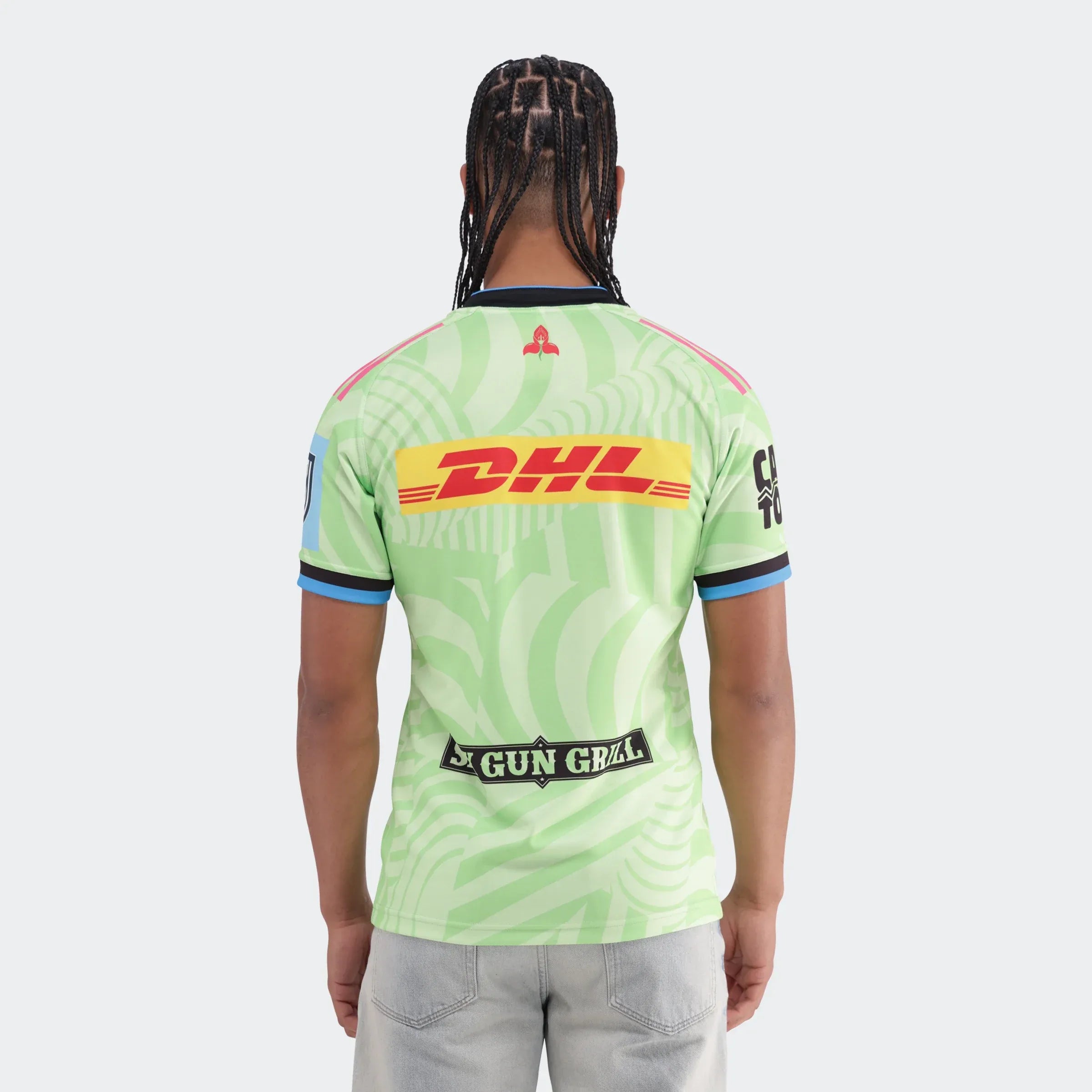 Stormers 2025/26 Away Jersey