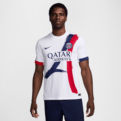 Paris Saint-Germain Away Jersey 2025/26
