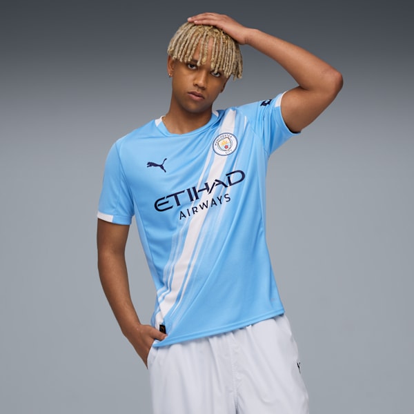 Manchester City Home Jersey 2025/26