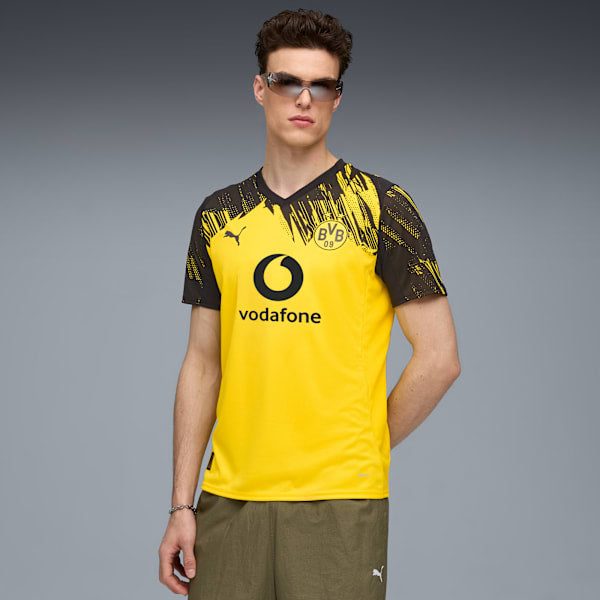 Borussia Dortmund Home Jersey 2025/26