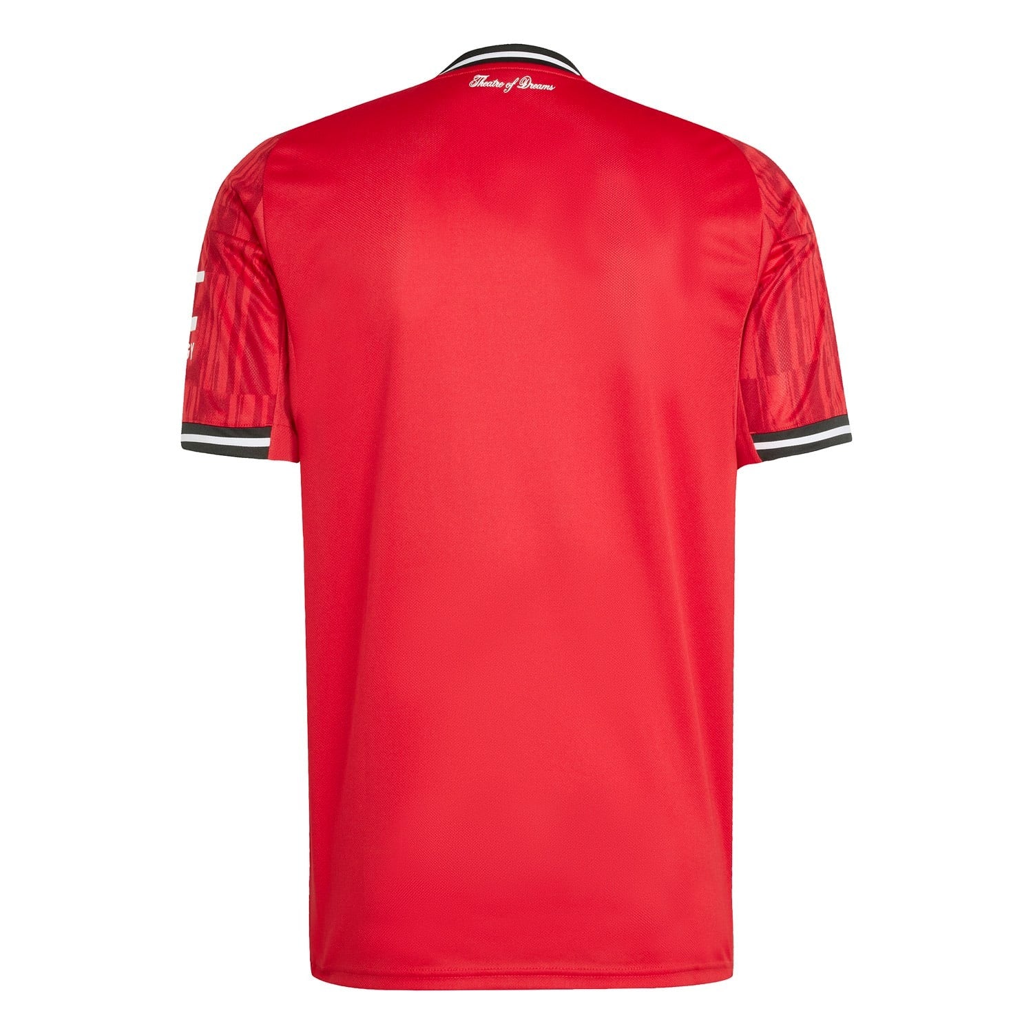 Manchester United Home Jersey 2025/26
