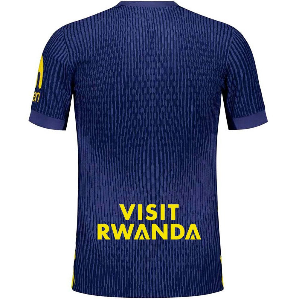 Atletico Madrid Away Jersey 2025/26